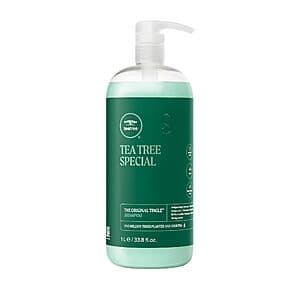 1L Tea Tree Special Shampoo $35 + Free Shipping