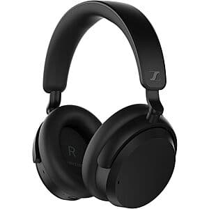 Sennheiser Accentum Wireless Bluetooth ANC Headphones $99 + Free S&H