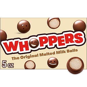 Select Stores: Movie Theater Box Candy (2.8-5oz, various) $1 + Free Pickup (or In-Store)