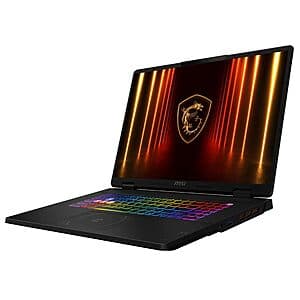 Woot! Sale: Factory Reconditioned MSI Gaming Laptops from $570 + Free S&H w/ Prime