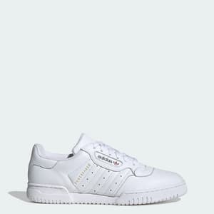 adidas Men's Powerphase Shoes (Cloud White) $31.20 + Free Shipping