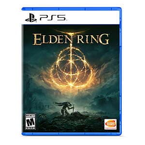 Elden Ring (PlayStation 5) $15