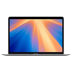 Open Box: Excellent: Apple MacBook Air: 13.3" WQXGA, M1, 8GB RAM, 256GB SSD $308 + Free Shipping