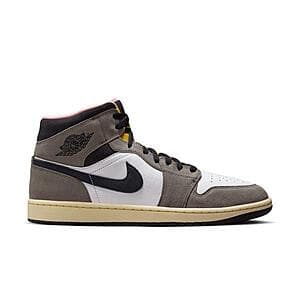 Nike Men's Air Jordan 1 Mid SE Shoes (2 Colors) from $53.40 + Free S&H