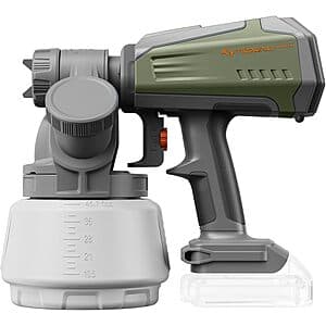 Tilswall Shark700 Brushless Cordless Paint Sprayer w/ Container (Tool Only) $40 + Free S&H