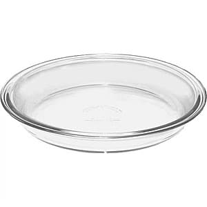 9" Anchor Hocking Essentials Glass Pie Plate $3.70 + Free Pickup