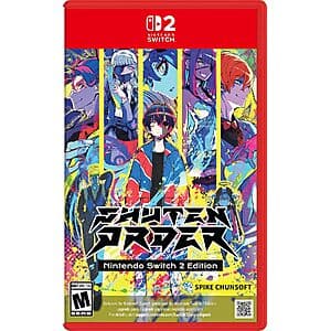 Shuten Order (Switch 2) $50 + Free S&H