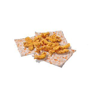 Popeyes: 12-Pc Wings (Boneless or Bone-In) or 12-Pc Tenders (3 Flavors) $12 + Free Pickup