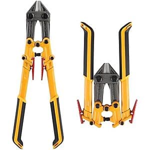 Olympia Tools 14" Power Grip Compact Bolt Cutter $16.35