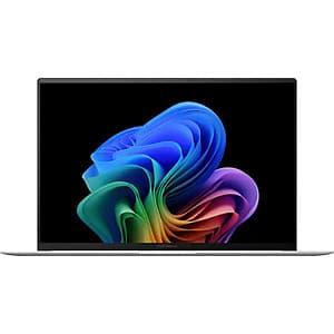 ASUS Zenbook S 16 Laptop: Ryzen AI 9 365, 16" OLED Touch, 24GB RAM, Radeon 880M $950 + Free S&H