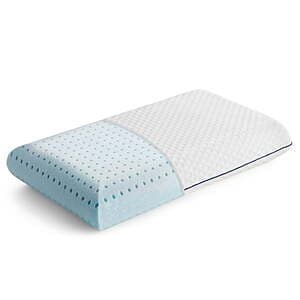 Linenspa Medium Feel Gel Memory Foam Pillow $5.25
