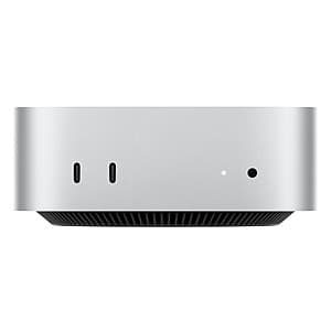 Apple Mac Mini (2024): M4 10-Core CPU / GPU, 16GB RAM, 256GB SSD $490.85 + Free Shipping