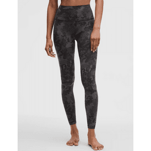 lululemon Women's Align High-Rise Pant (Various Colors & Lengths) $49 + Free Shipping