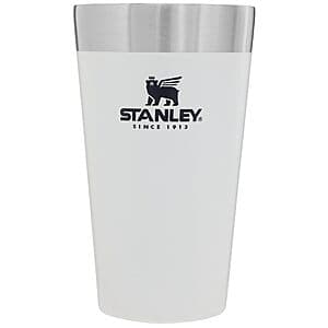 16-oz Stanley Adventure Stacking Beer Pint (polar) $10