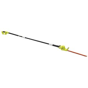 RYOBI ONE+ 18V 18" Cordless Battery Pole Hedge Trimmer (Tool Only) $79 + Free S&H
