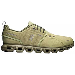 On Men's Cloud 6 Waterproof Shoes (Caper/Grove, Desert Sand/Dune) $89.95 + Free Shipping