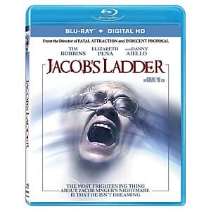 Jacob's Ladder (Blu-ray + Digital HD) $7.50
