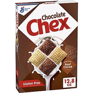 12.8oz General Mills Chocolate Chex Breakfast Cereal $2.10 w/ Subscribe & Save