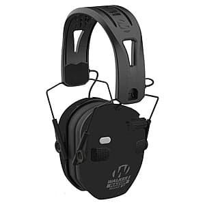 Walker's Razor Slim Quad Electronic Bluetooth Earmuffs (Dark Earth) $30 + Free Shipping