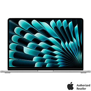 Active Military/Veterans: Apple MacBook Air (2025) 13", M4, 16GB RAM, 256GB SSD $699 & More + Free Shipping