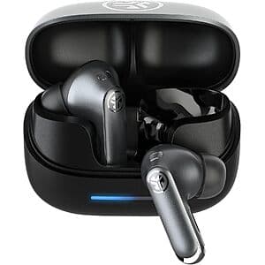 JLab Epic Pods ANC Earbuds + JLab Go Sports+ True Wireless Earbuds (Black) $105 + Free S&H