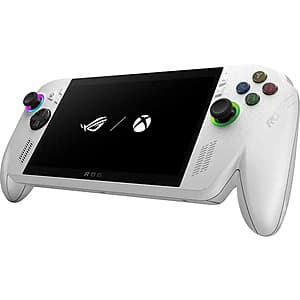 (Open-Box) ASUS ROG Xbox Ally Handheld: 7" FHD, Ryzen Z2 A, 16GB RAM, 512GB SSD from $462 + Store Pickup