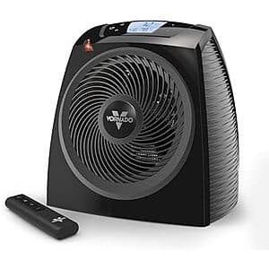 Vornado TAVH10 1500-Watts Space Heater w/ Remote $84 + Free Shipping