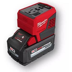 Milwaukee M18 18-Volt 175-Watt Li-Ion Powered Compact Inverter w/ 6.0 Ah Battery $119.20 & More + Free Shipping