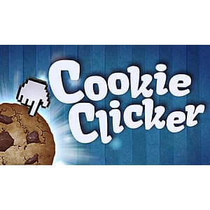 Cookie Clicker (PC Digital Download) $1.75