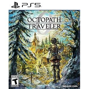 Octopath Traveler 0 (Nintendo Switch / Switch 2, PS5, or Xbox Series X) $30