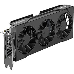XFX Swift AMD Radeon RX 9060XT OC 16GB GDDR6 PCI Express 5.0 Graphics Card $360 + Free Shipping