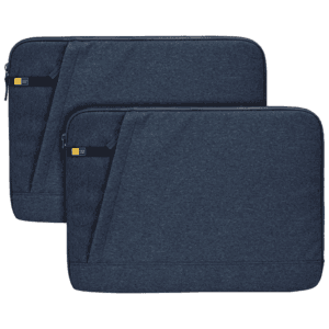 2-Pack Case Logic Huxton Laptop Sleeves (15.7" x 1.2" x 11.6", Blue) $8 + Free Shipping