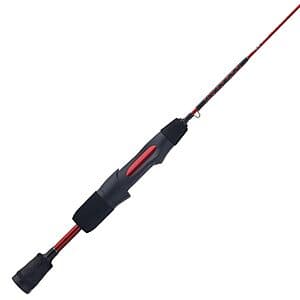 32" Ugly Stik Carbon Ice Spinning Fishing Rod (2-6 lb) $26.20
