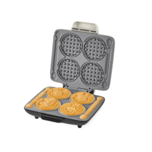Costco Members: Dash Disney Mickey & Friends No-Drip Waffle Maker $20 + Free Shipping