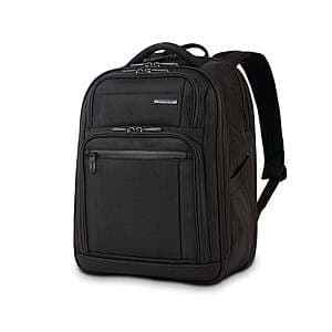 Samsonite Novex Laptop Backpack (Grey, Navy, Black) $56 + Free Shipping