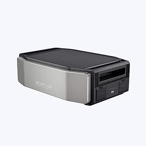 EcoFlow 6144Wh Delta Pro Ultra Battery $1599 + Free Shipping