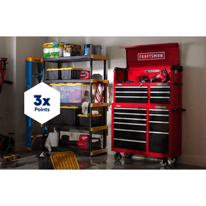 Lowe's Rewards Members Father's Day Offer: Your Next Eligible Purchase Activate & Earn 3x Points (Valid thru 6/24)