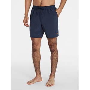 Ozark Trail Men's Relaxed-Fit Swim Trunks (Select Colors) from $4.15