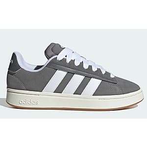 adidas Men's Grand Court Alpha Shoes (Grey Four, size 10.5 - 13) $24 + Free Shipping
