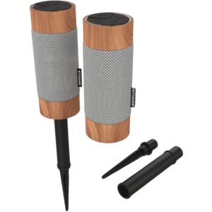 2-Pack Kitsound Diggit2 Weatherproof Stereo Speakers $30 + Free Shipping