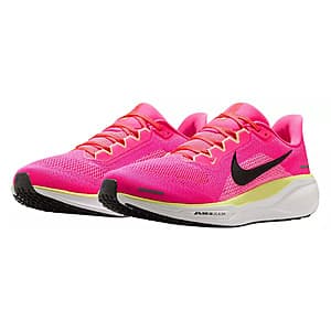 Nike Men's Pegasus 41 Running Shoes (Hyper Pink) $64 + Free Shipping