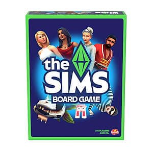 Goliath The Sims Board Game $10