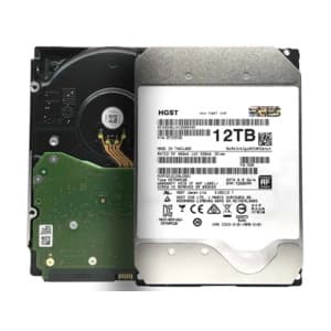 12TB HGST Ultrastar DC HC520 3.5" 7200RPM Enterprise HDD (Refurbished) $74 + Free Shipping