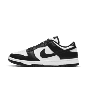 Nike Men's or Women's Dunk Low Retro Shoes (White/White/Black) $62.25 + Free Shipping