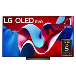 Sam's Club Members: 77" LG Class C4 Series OLED Smart TV $1999 + Free S&H for Plus Members