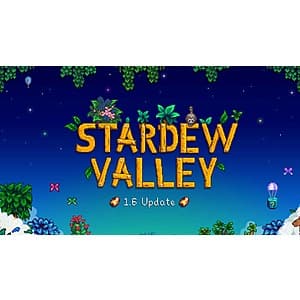 GOG PC Digital Spring Sale: Cyberpunk 2077 $21, Everspace 2 $10, Stardew Valley $7.50 & Many More