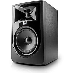 JBL 305P MkII 5" Powered Studio Monitor (Black, Single) $99 + Free S&H