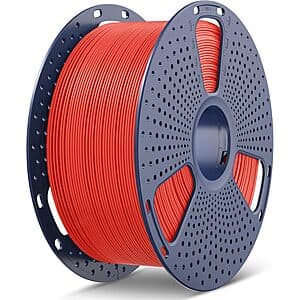 Sunlu 3KG 1.75mm High Speed PLA 3D Printer Filament (Large Spool/various colors) $26