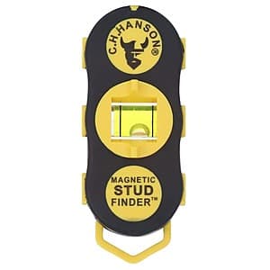 C.H. Hanson Magnetic Stud Finder $9.40 + Free S&H