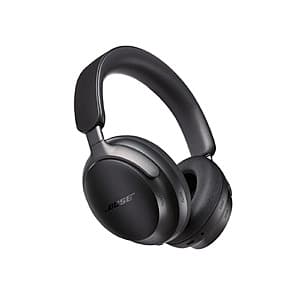 Certified Refurb: Bose QuietComfort Ultra Noise Cancelling Headphones (4 Colors) $199.20 w/ 2-Yr Warranty + Free S&H